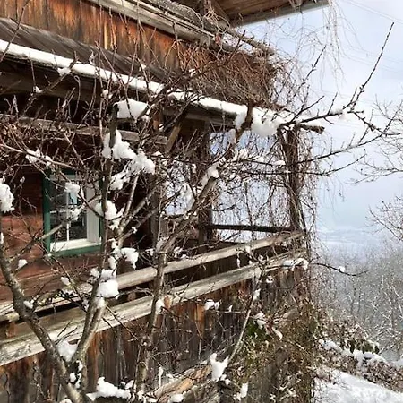 Berghaus Wiesegg - Uriges Tiroler Bauernhaus