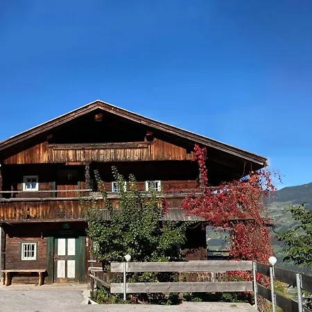 Berghaus Wiesegg - Uriges Tiroler Bauernhaus