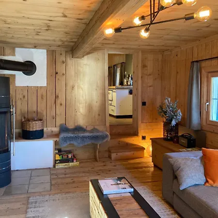 Berghaus Wiesegg - Uriges Tiroler Bauernhaus Holiday home *