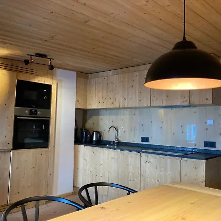Holiday home Berghaus Wiesegg - Uriges Tiroler Bauernhaus *